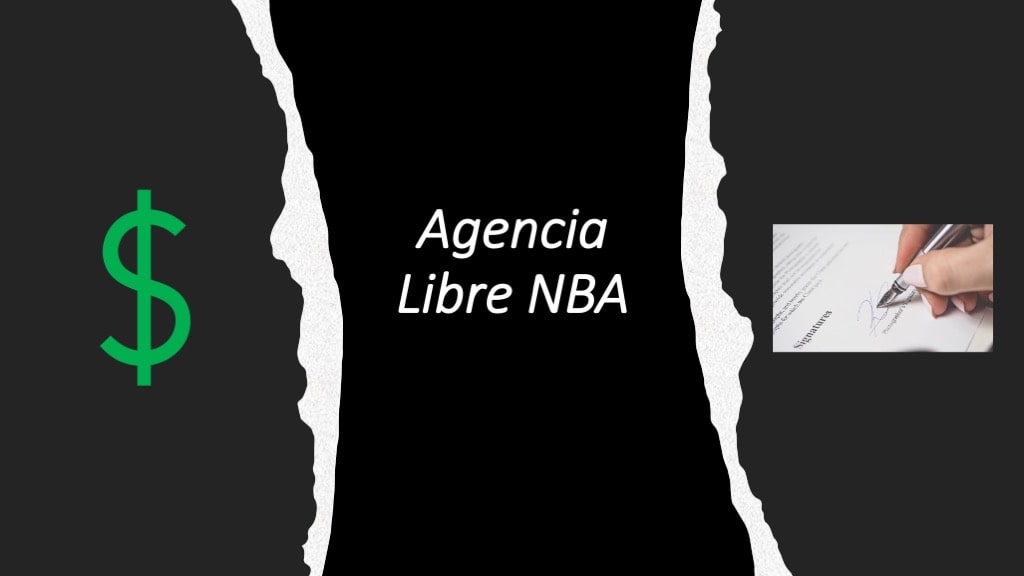 Agencia Libre NBA