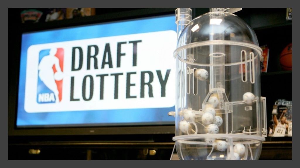 Ganadores historicos de la loteria del draft