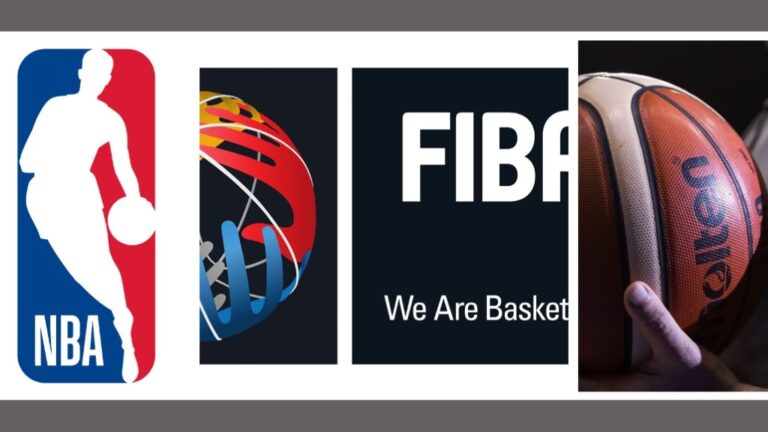 diferencias en las reglas entre la NBA y el baloncesto FIBA