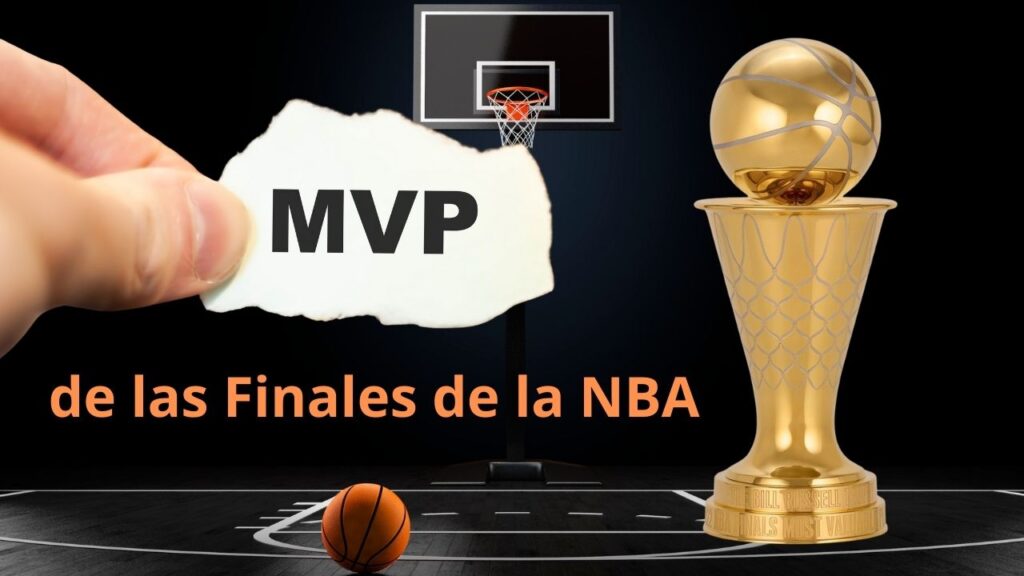 Premio Bill Russell al MVP de las finales de la NBA