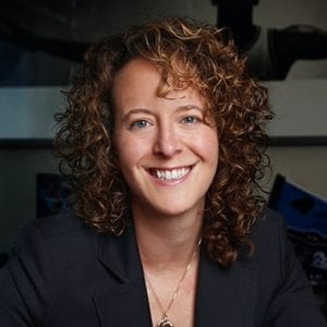 Jessica Gelman, co-presidente de la MIT Sloan Analytics Conference